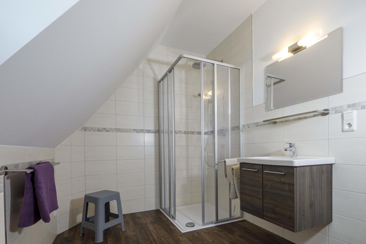 Komfortferienwohnungen Spreewalder Auszeit Burg  Extérieur photo