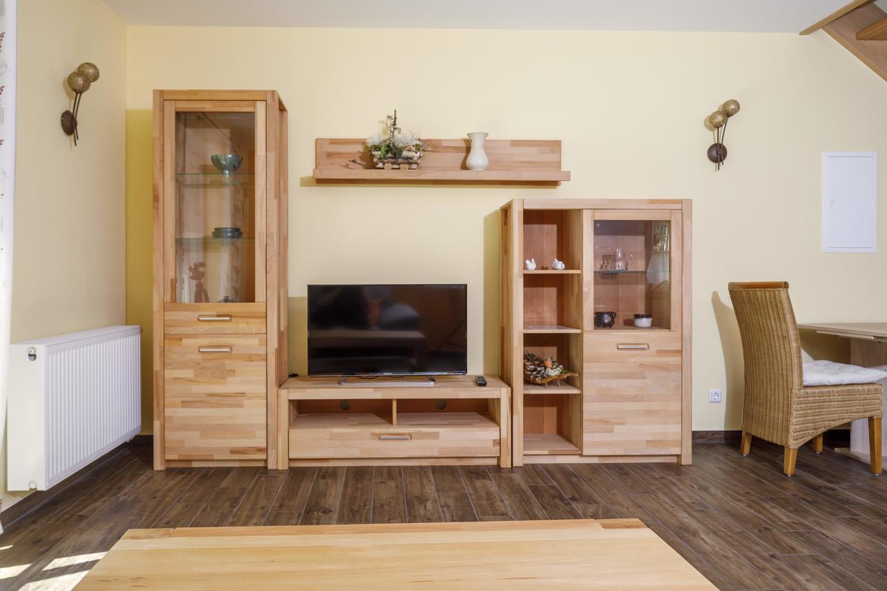Komfortferienwohnungen Spreewalder Auszeit Burg  Extérieur photo