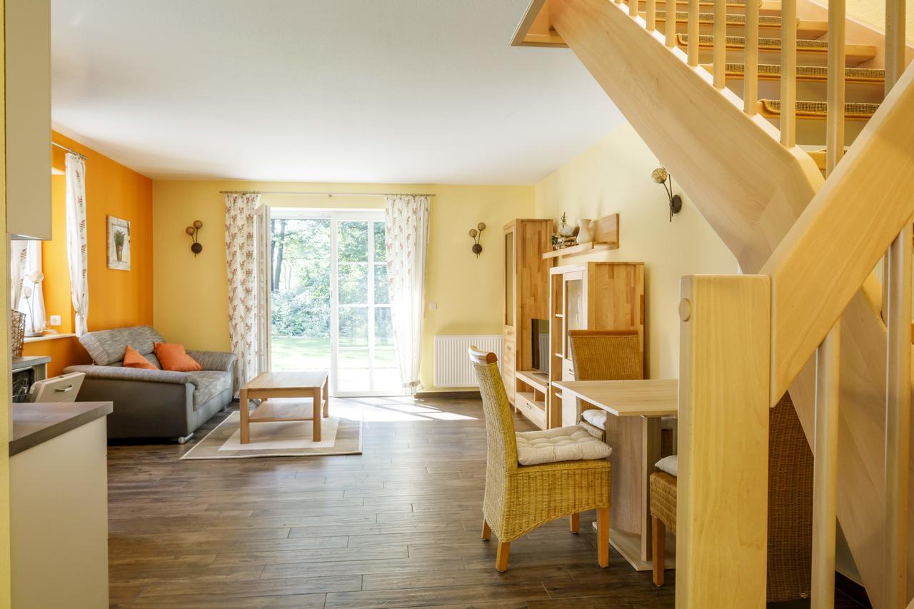 Komfortferienwohnungen Spreewalder Auszeit Burg  Extérieur photo